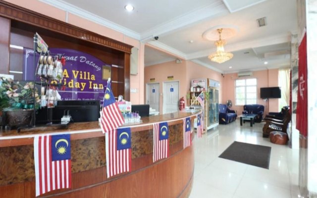 Sa Villa Holiday Inn