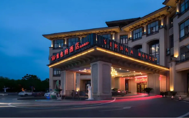 Vienna Hotel(Jin Du Road)