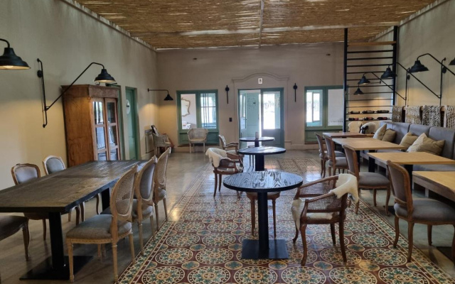 El Porvenir Wine Lodge