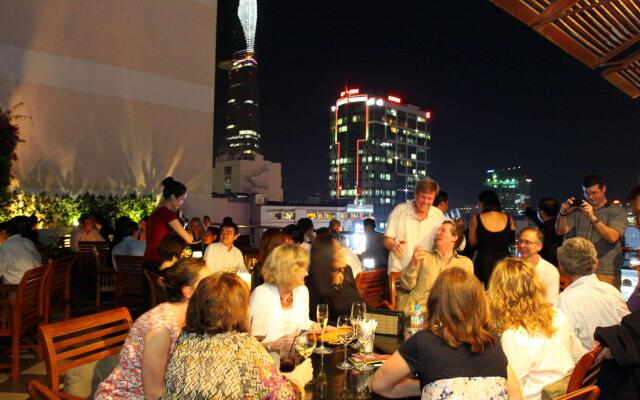 Caravelle Saigon Hotel