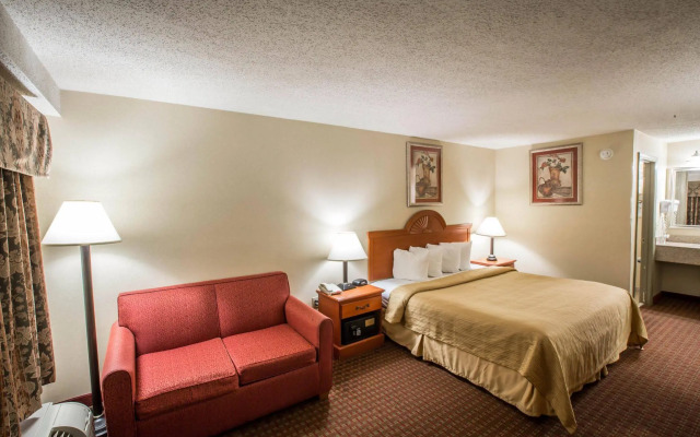 Quality Inn Black Mountain-Asheville East