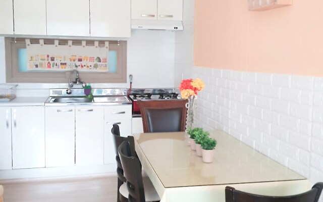 Gapyeong Evergreen Villa Pension