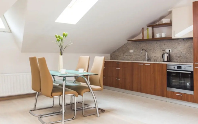 KATRIN apartments
