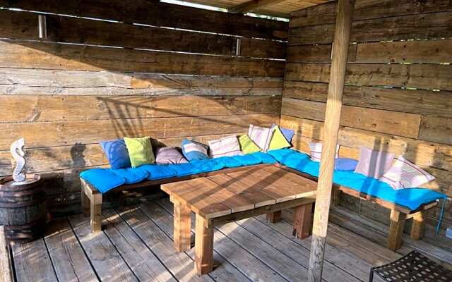 L'escale au Port Miniature de Saint Savinien