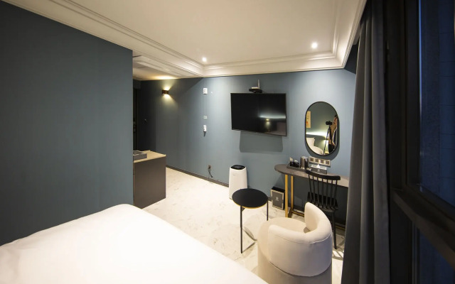 Brown Dot Hotel - Jangsaengpo