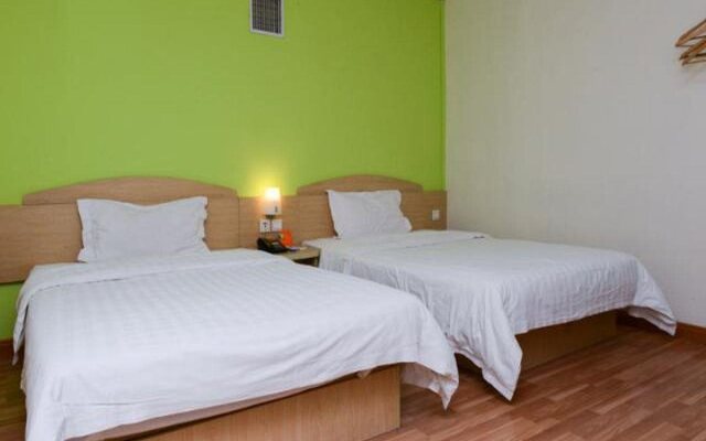 7Days Inn Shanghai Dabaishu