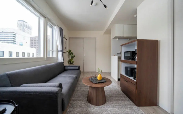 Court Villa Sapporo 303