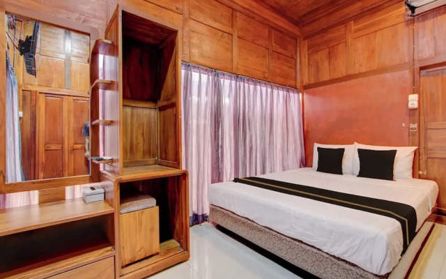 OYO 95018 Anggrek Homestay Jogja Syariah