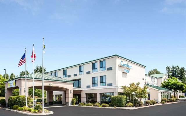 Comfort Inn Bellingham