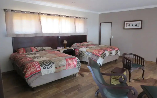 Onduri Lodge - In Okaukuejo