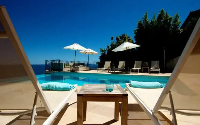Cannes villa Eden