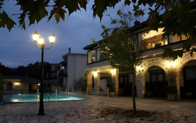 Naiades hotel resort & Conference
