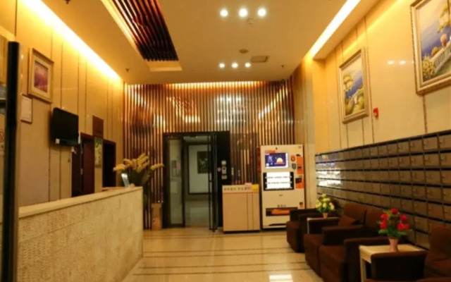 Bohao Days Hotel Nanchang Lianfa Branch