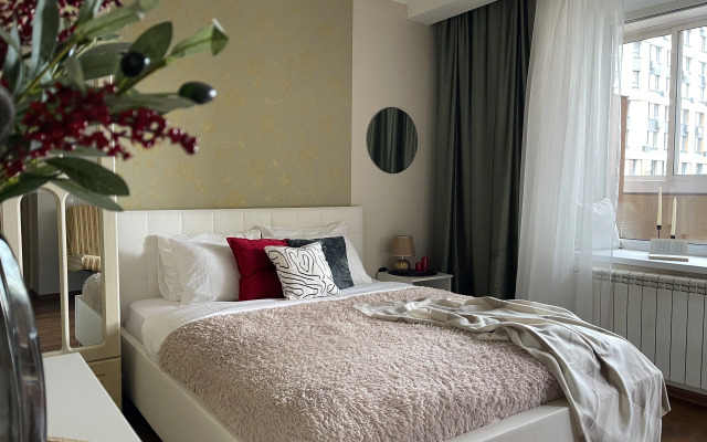 Сон и душ на Онежской