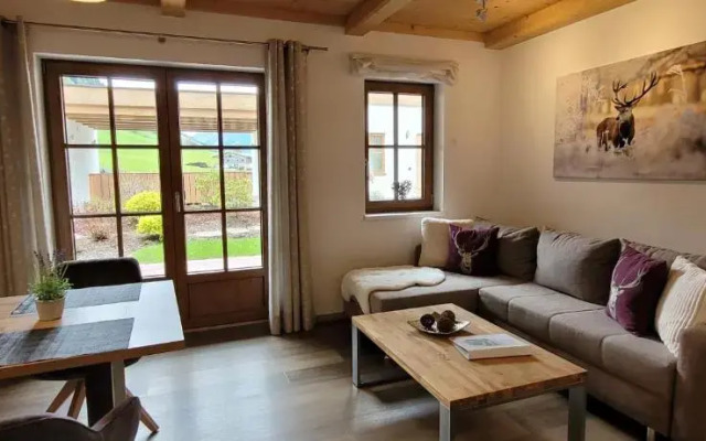 Hochalmbahnen Chalets Rauris 1-06 WE2 Maislaufeldweg 1g EG
