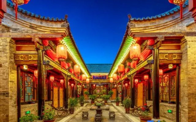 Shaodongjia Mansion (Pingyao Ancient City Scenic Area)