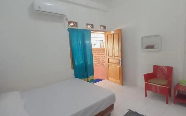 AA BUNGSU Syariah Balekambang Ciletuh Sukabumi RedPartner