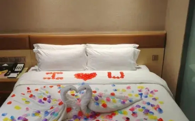 Boke Hotel (Guangzhou Zhujiang New Town)