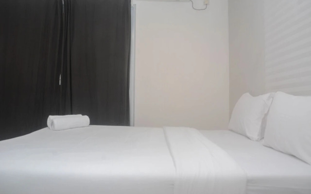 Well Furnished And Comfort Stay Studio At Amethyst Apartment