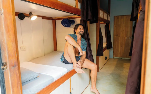 Tayrona Juanchos House Hostel Coworking