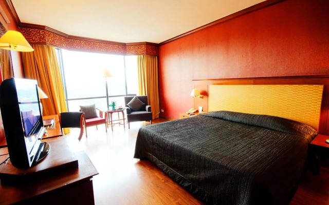 The Empress Hotel Chiang Mai