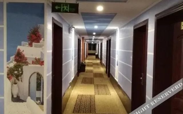 壹家壹快捷酒店(福州永南店)