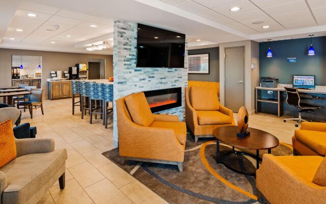 Best Western Salinas Valley Inn & Suites