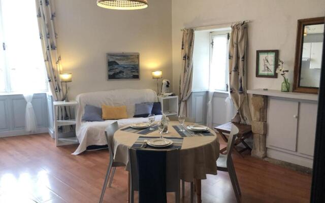 Le Drezen - Port de Vannes - rue calme 4 pers