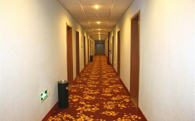 Eaka 365 Hotel Tangshan Fuxing Road Branch