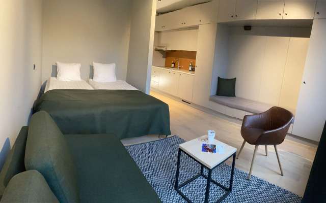 Part-Time Home Täby