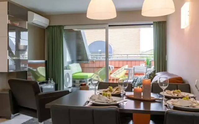 The Perfect Getaway Family Apartment With Terrace