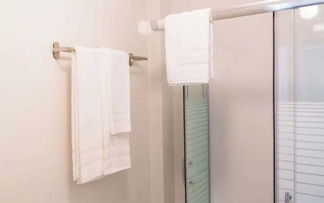 Trind6 · Samasal Trindade Apartments #6 Balcony