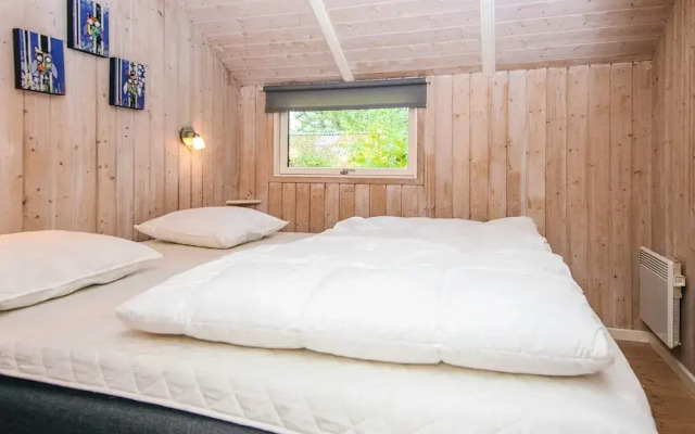 6 Person Holiday Home in Ansager