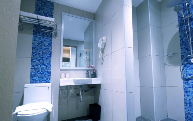 Pacific Express Hotel Chinatown