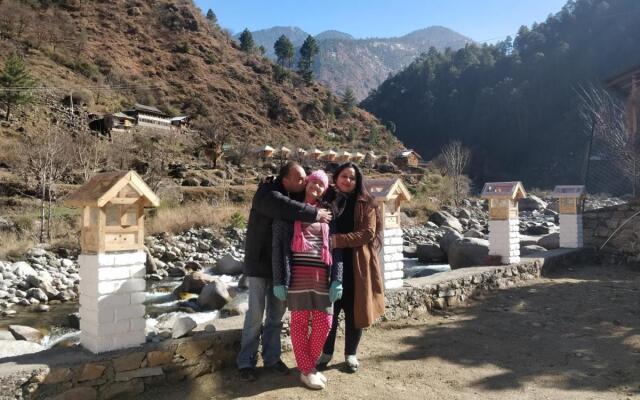Offbeat Abodes - Tirthan Valley