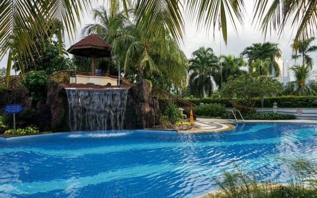 Spacious 3BR Puri Casablanca Apartment near Kota Kasablanka Mall