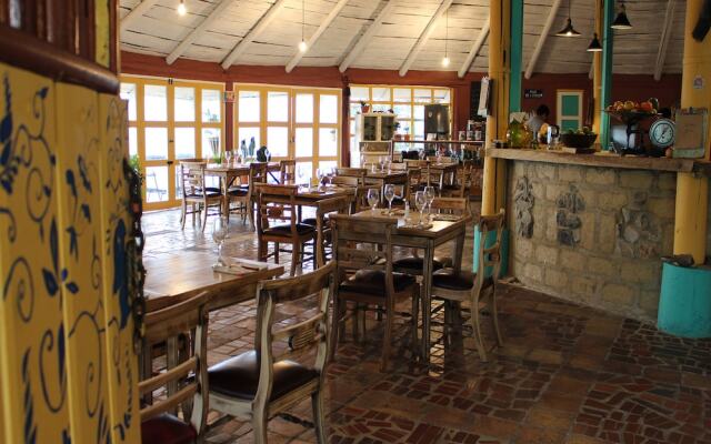 Entre Palos Eco Refugio