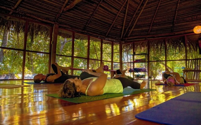 Jungle Jeanies Beach Cabanas