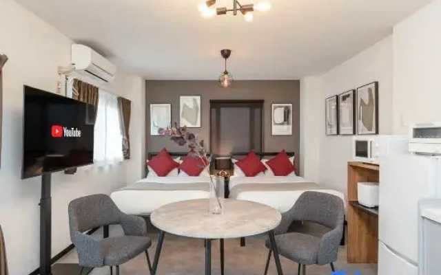Logements Tengachaya 301