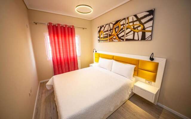 Room in Apartment - Albania Dream Holidays Apartment Ksamil