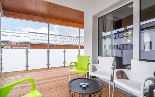 Apartment in Schladming With Balcony, Garage, Lift, Parking