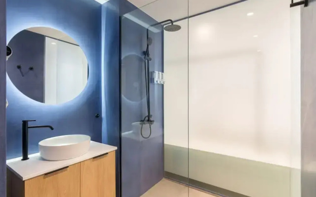 Athens Theatrou Apartments