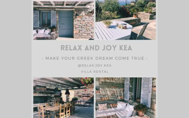 Relax Joy Villa - Easy Beach Access 150m Away