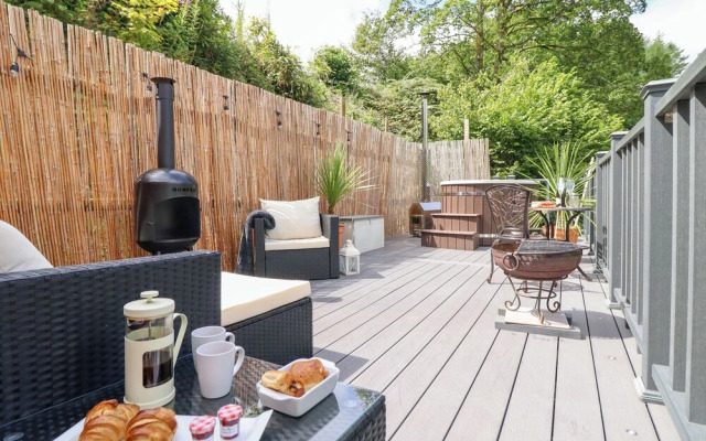 Red Kite at Wild Valley Huts