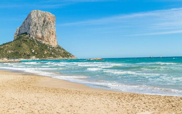 Mirador De Calpe