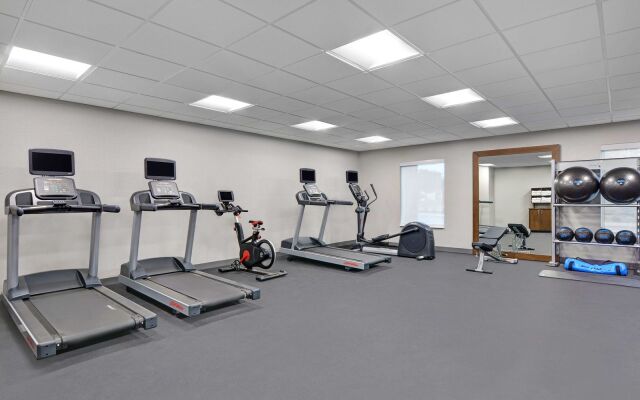 Hampton Inn & Suites MacClenny I-10