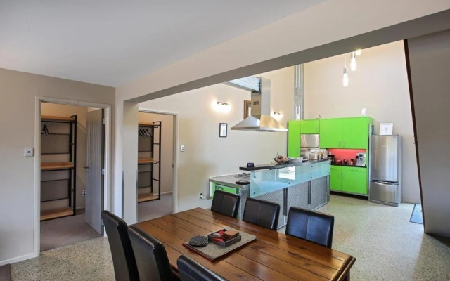 Tussock Lodge Waipiata