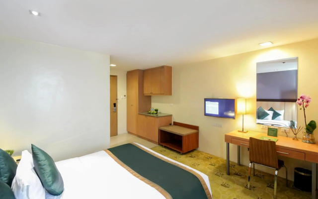Greenhills Elan Hotel