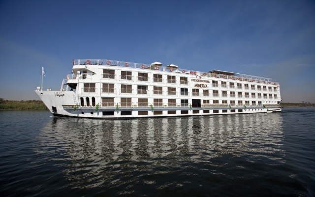 Steigenberger Minerva Nile Cruise - Every Thursday from Luxor for 07 & 04 Nights - Every Monday From Aswan for 03 Nights