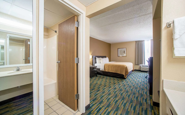 Quality Inn Near Six Flags St. Louis